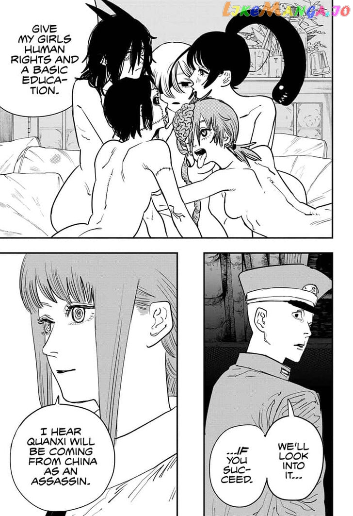 Chainsaw Man, Chapter 54 image 11